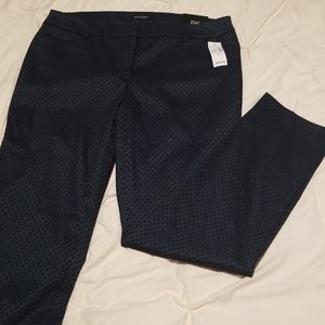 NWT Dark Blue Work Pants
